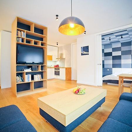 Kolibki Apartment - Hav Aparts Gdynia Exterior foto