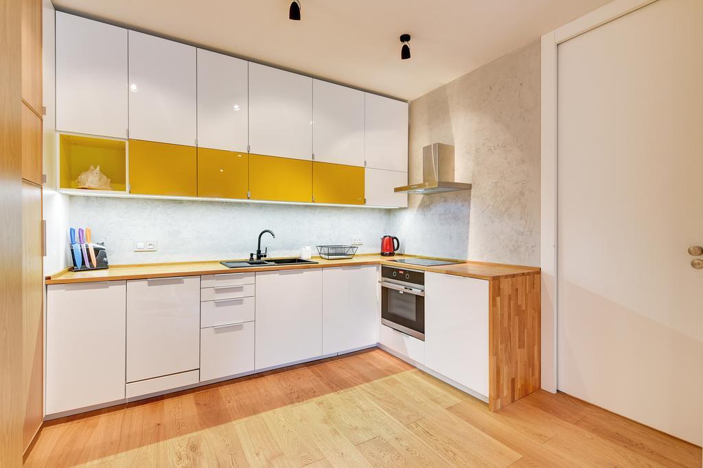 Kolibki Apartment - Hav Aparts Gdynia Exterior foto