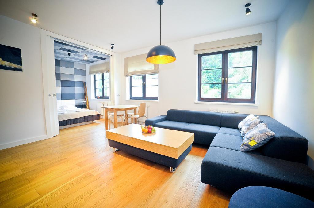 Kolibki Apartment - Hav Aparts Gdynia Exterior foto